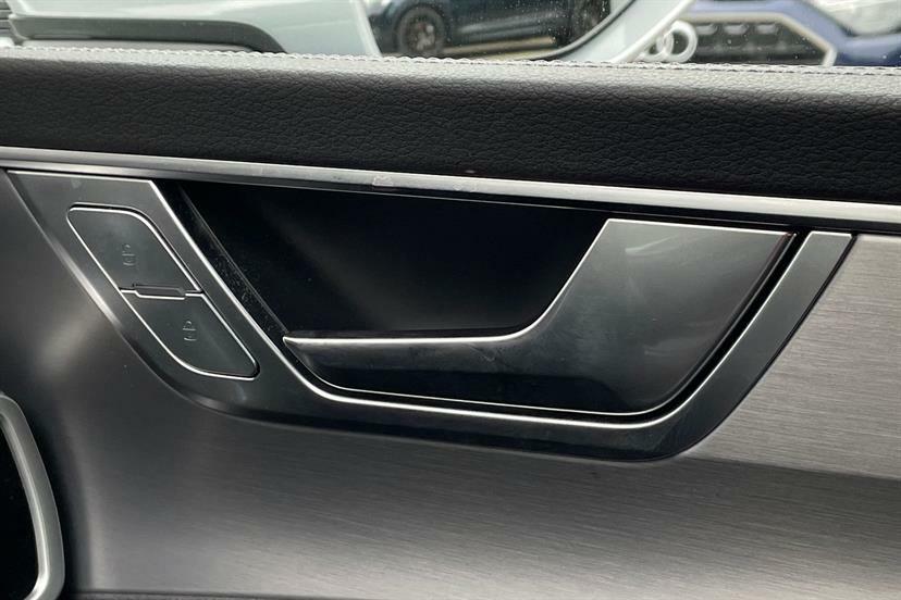 Audi A7 Black Edition Tdi 344 Ps Tiptronic Black #28