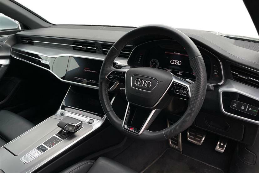 Audi A7 40 Tdi Quattro S Line S Tronic Silver #5