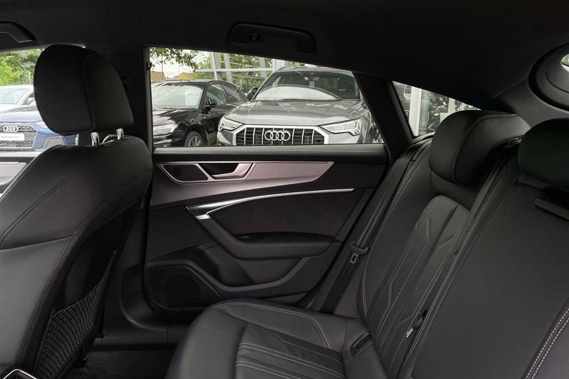 Audi A7 Black Edition Tdi 344 Ps Tiptronic Black #14