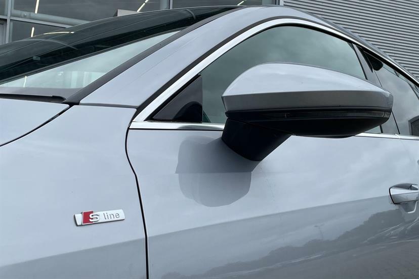 Audi A7 Black Edition Tdi 344 Ps Tiptronic Black #16