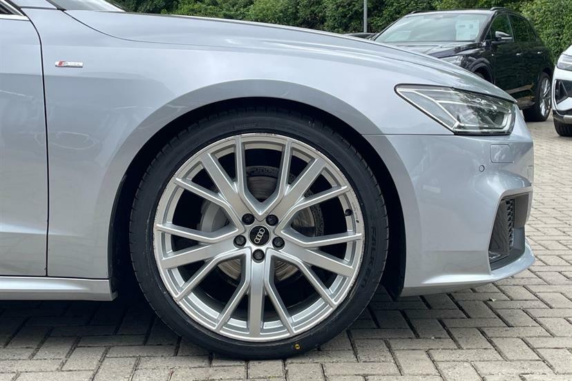 Audi A7 Black Edition Tdi 344 Ps Tiptronic Black #17