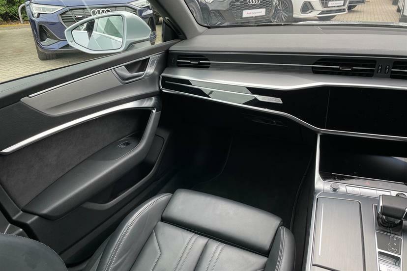 Audi A7 Black Edition Tdi 344 Ps Tiptronic Black #25