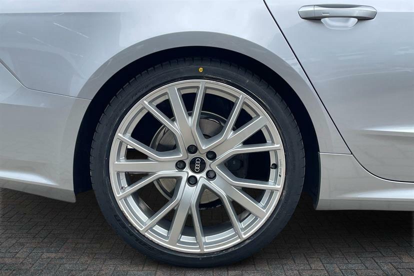 Audi A7 40 Tdi Quattro S Line S Tronic Silver #4