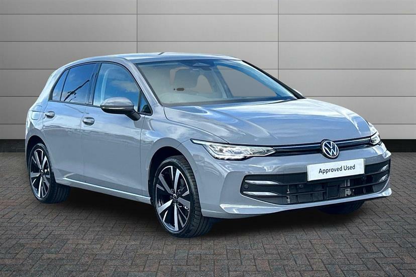 Volkswagen Golf 1.5 Etsi 150 Match Dsg Grey