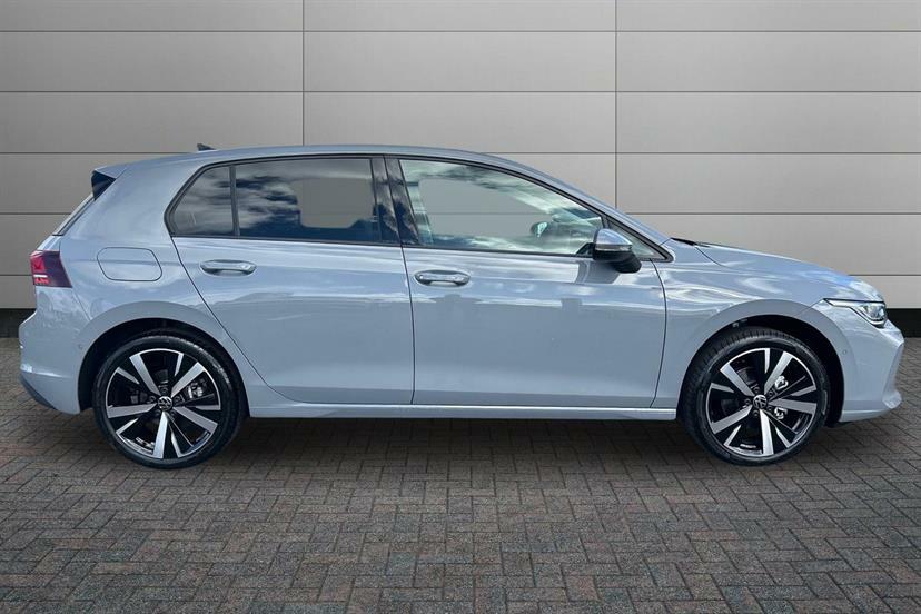 Volkswagen Golf 1.5 Etsi 150 Match Dsg Grey #4