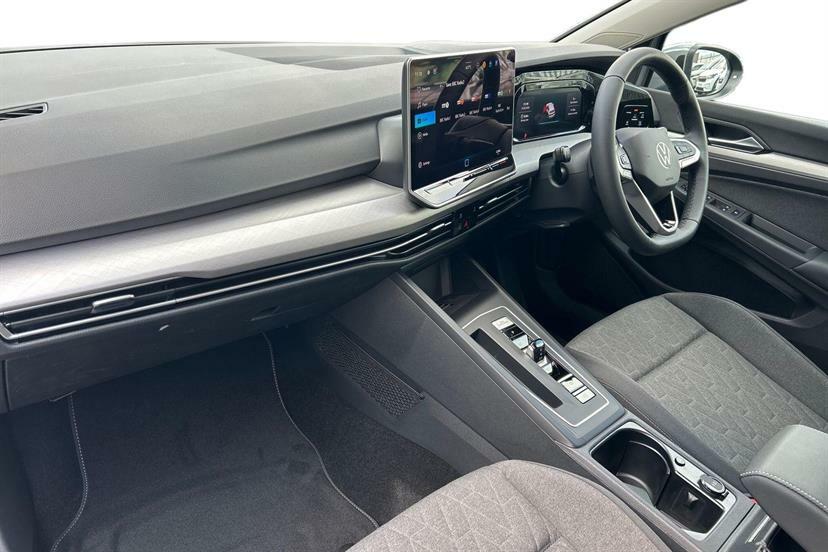 Volkswagen Golf 1.5 Etsi 150 Match Dsg Grey #2