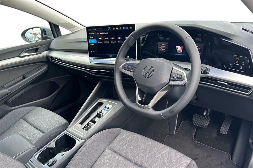 Volkswagen Golf 1.5 Etsi 150 Match Dsg Grey #6