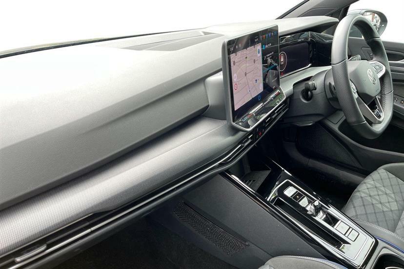 Volkswagen Golf 1.5 Etsi 150 R-line Dsg Grey #2