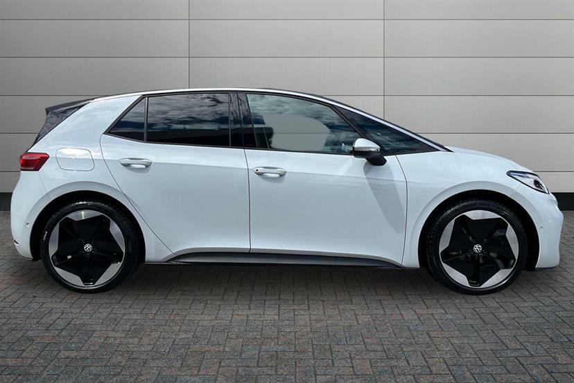 Volkswagen ID.3 150Kw Match Pro S 77Kwh Black #4