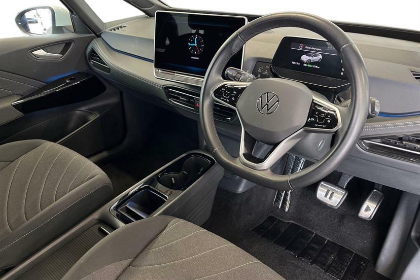 Volkswagen ID.3 150Kw Match Pro S 77Kwh Black #6