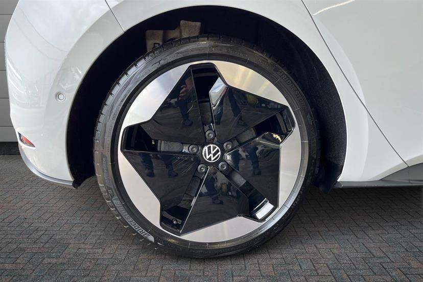 Volkswagen ID.3 150Kw Match Pro S 77Kwh Black #5