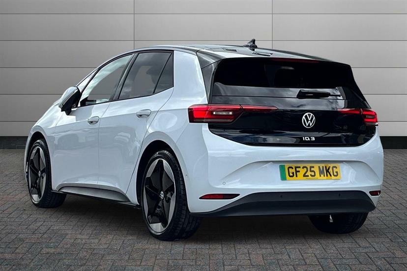 Volkswagen ID.3 150Kw Match Pro S 77Kwh Black #3