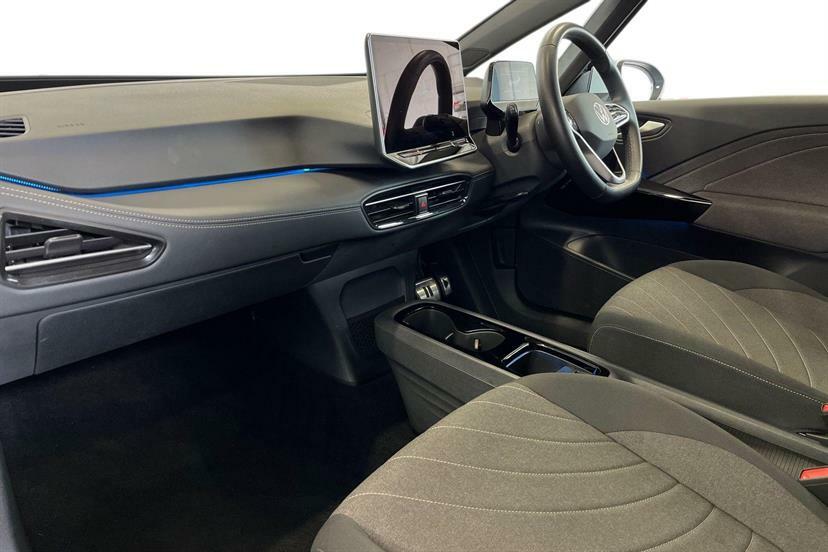 Volkswagen ID.3 150Kw Match Pro S 77Kwh Black #2