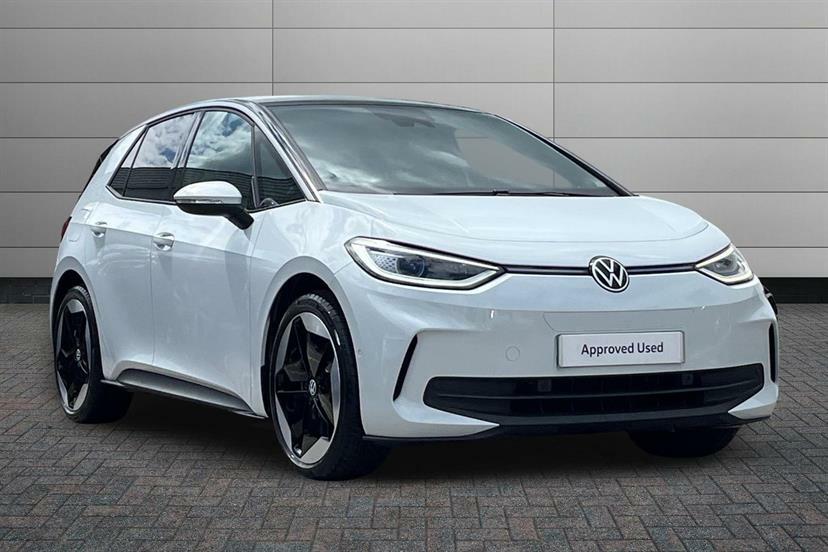 Volkswagen ID.3 150Kw Match Pro S 77Kwh Black
