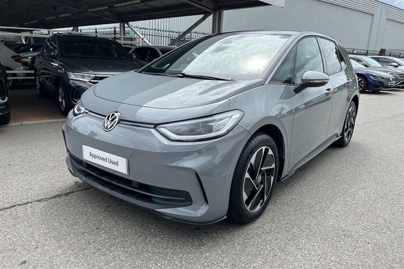 Volkswagen ID.3 Match Pro Silver #34