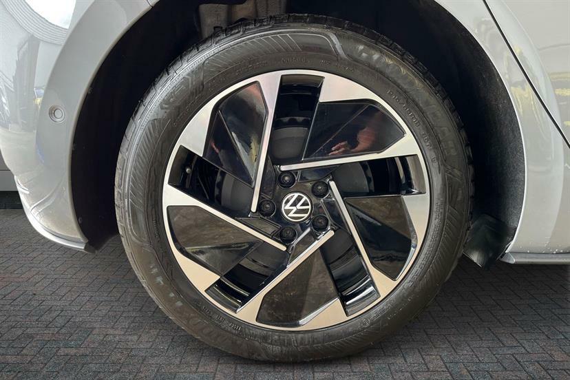 Volkswagen ID.3 150Kw Match Pro 59Kwh Black #4