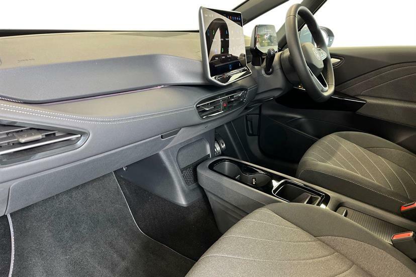 Volkswagen ID.3 150Kw Match Pro 59Kwh Black #2