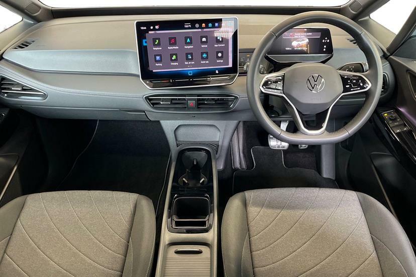 Volkswagen ID.3 Match Pro Silver #10