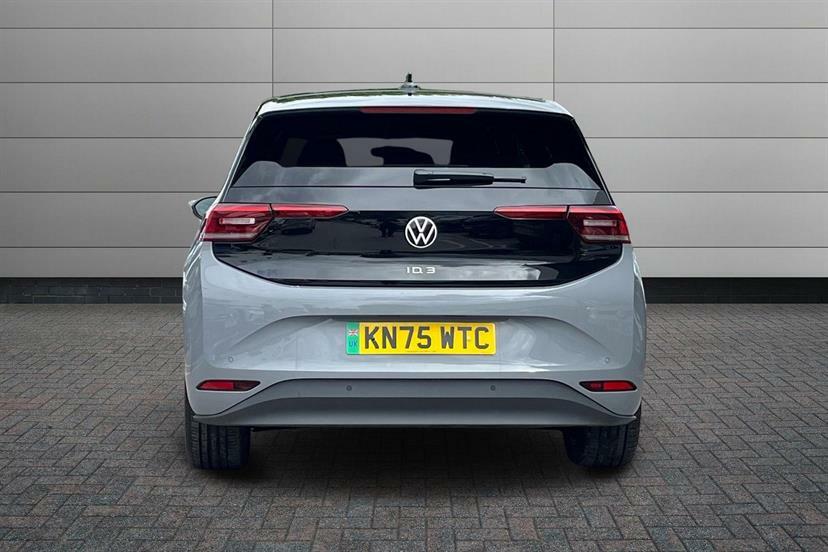 Volkswagen ID.3 Match Pro Silver #11