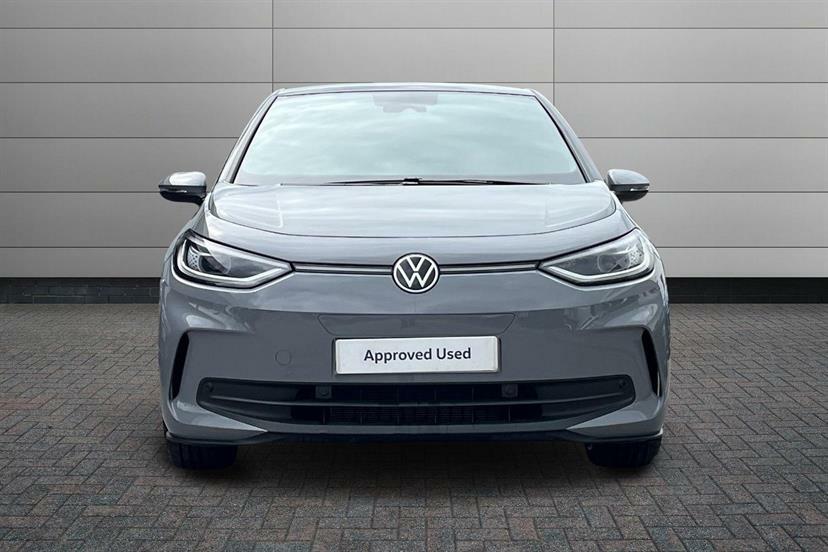Volkswagen ID.3 150Kw Match Pro 59Kwh Black #6