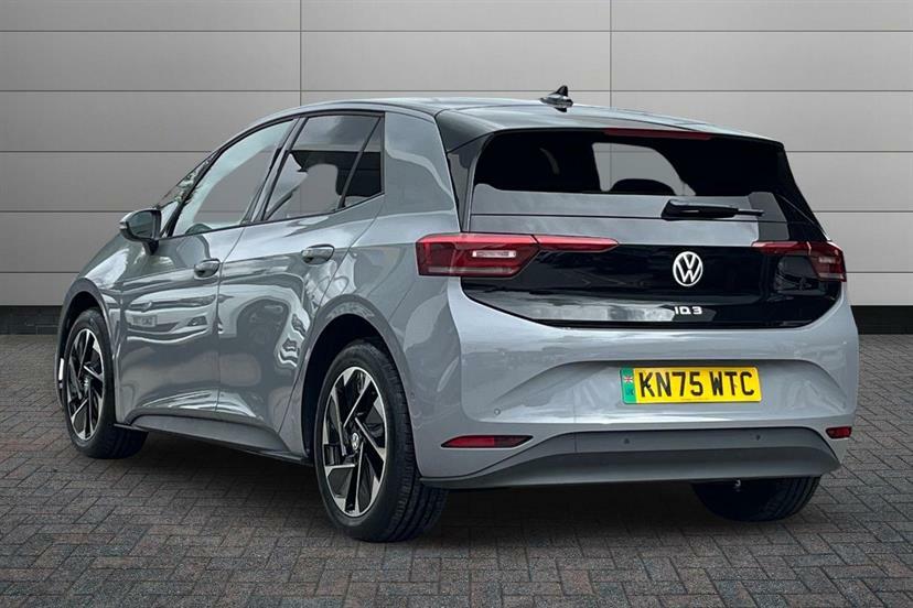 Volkswagen ID.3 150Kw Match Pro 59Kwh Black #3