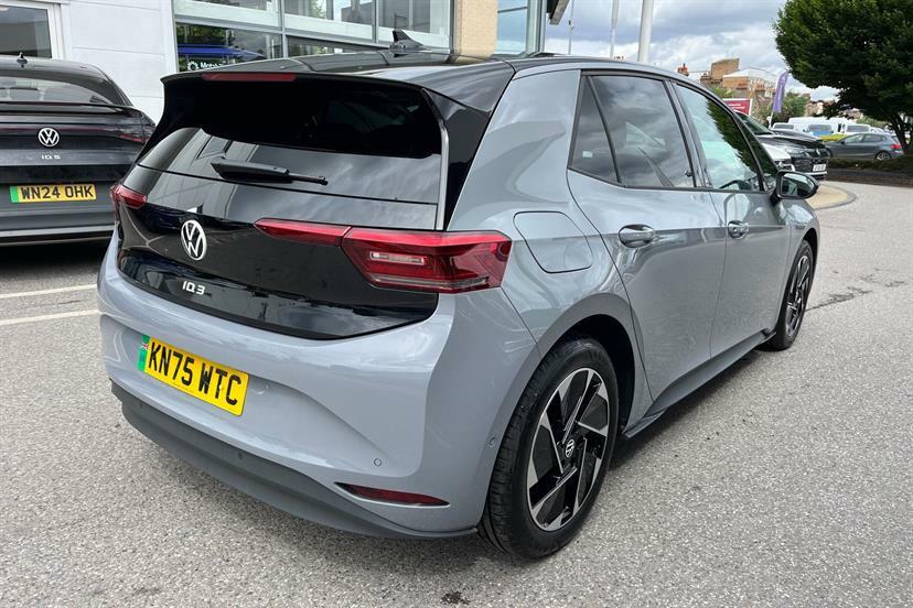 Volkswagen ID.3 Match Pro Silver #35