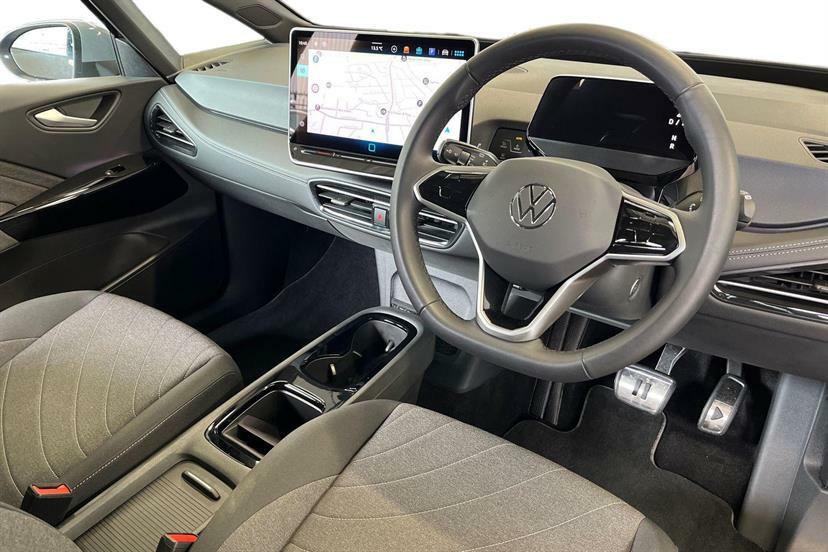 Volkswagen ID.3 150Kw Match Pro 59Kwh Black #5