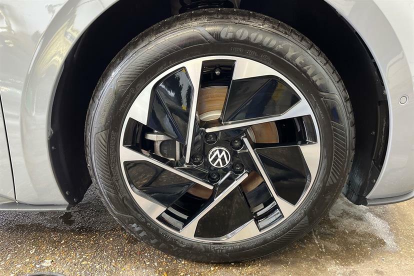 Volkswagen ID.3 Match Pro Silver #36