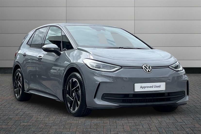 Volkswagen ID.3 150Kw Match Pro 59Kwh Black