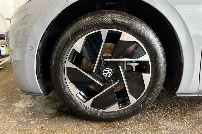 Volkswagen ID.3 Match Pro Silver #37