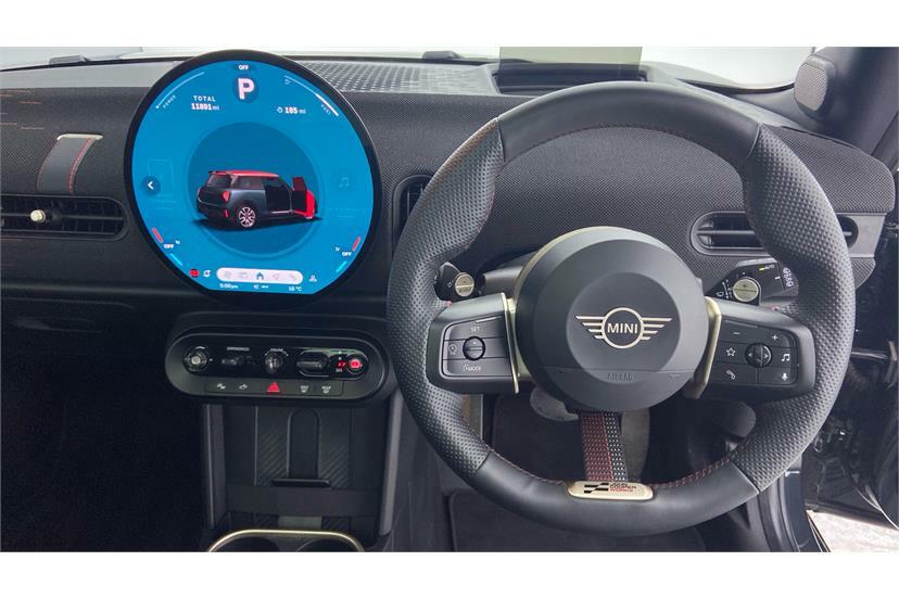 Mini Hatch 2.0 S Sport Grey #5