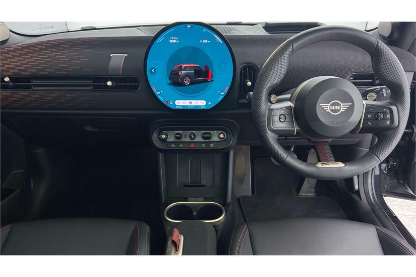Mini Hatch 2.0 S Sport Grey #4