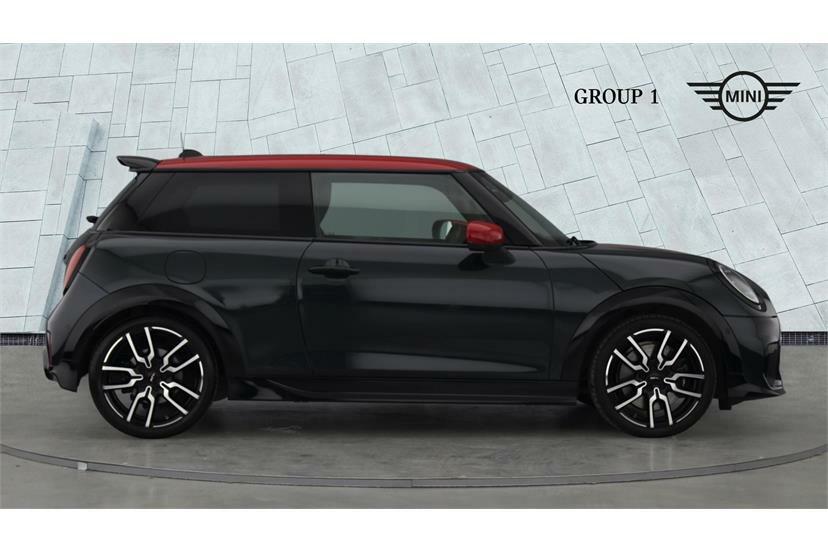 Mini Hatch 2.0 S Sport Grey #3