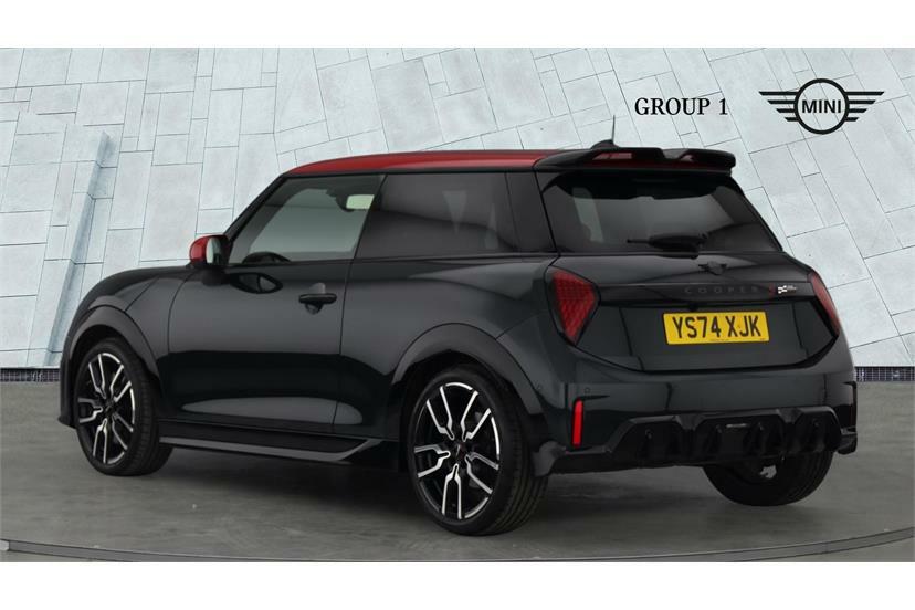 Mini Hatch 2.0 S Sport Grey #2