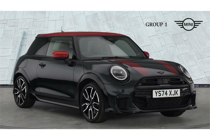 Mini Hatch 2.0 S Sport Grey