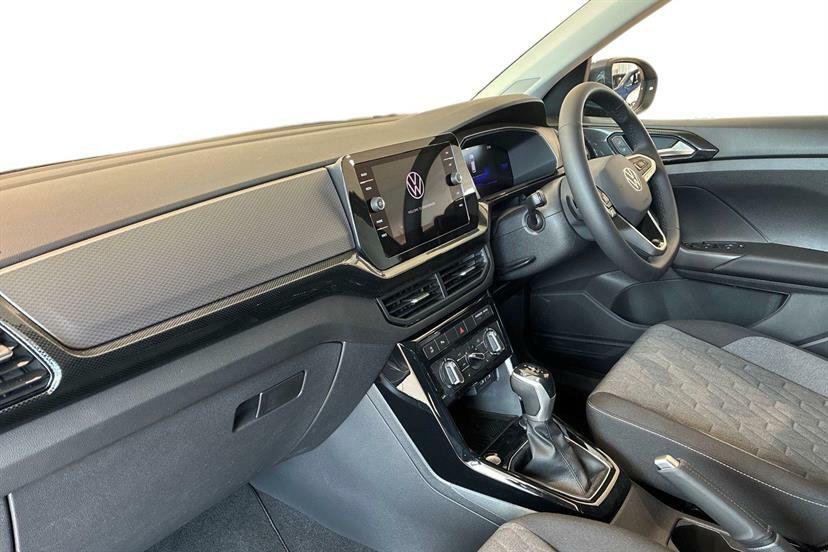 Volkswagen T-Cross 1.0 Tsi 115 Match Dsg Grey #2
