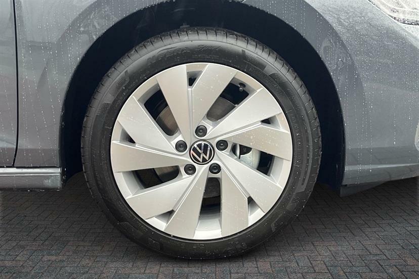 Volkswagen Golf 1.5 Etsi 150 Match Dsg MT26KFX Grey #4