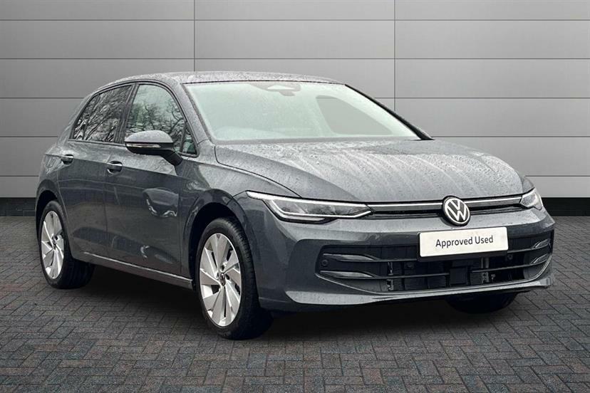 Volkswagen Golf 1.5 Etsi 150 Match Dsg Grey