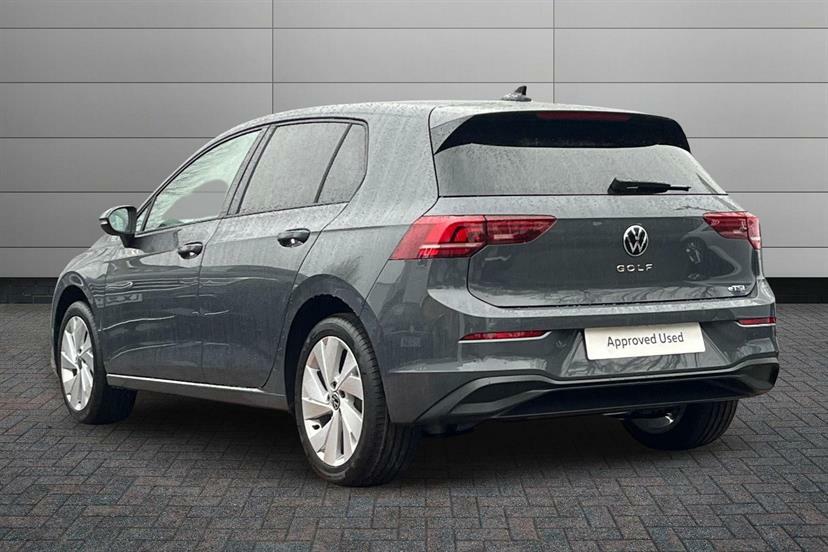 Volkswagen Golf 1.5 Etsi 150 Match Dsg MT26KFX Grey #3