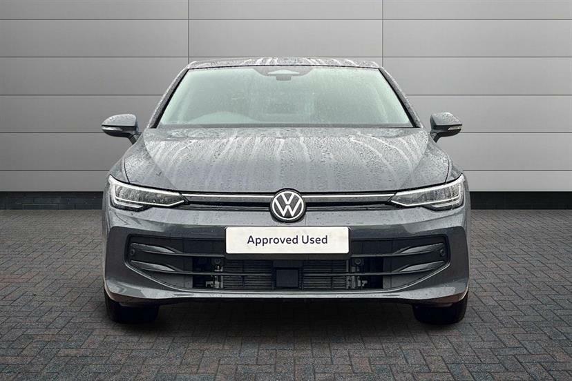 Volkswagen Golf 1.5 Etsi 150 Match Dsg MT26KFX Grey #6