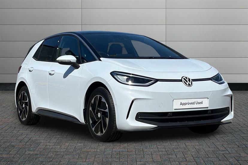 Volkswagen ID.3 150Kw Match Pro 59Kwh Black
