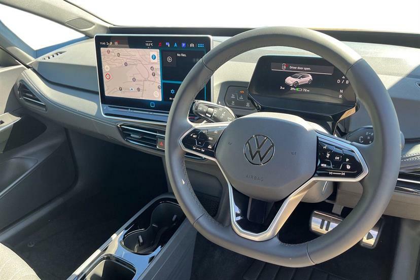 Volkswagen ID.3 150Kw Match Pro 59Kwh Black #5