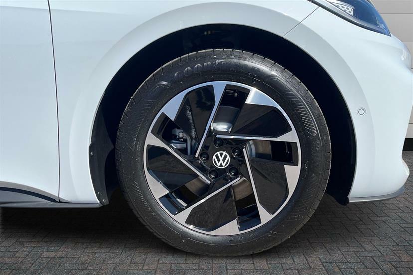 Volkswagen ID.3 150Kw Match Pro 59Kwh Black #4
