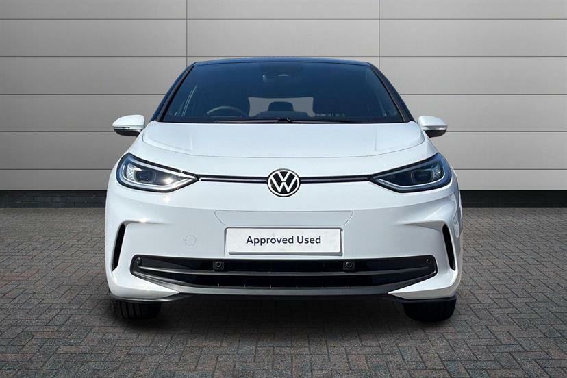 Volkswagen ID.3 150Kw Match Pro 59Kwh Black #6