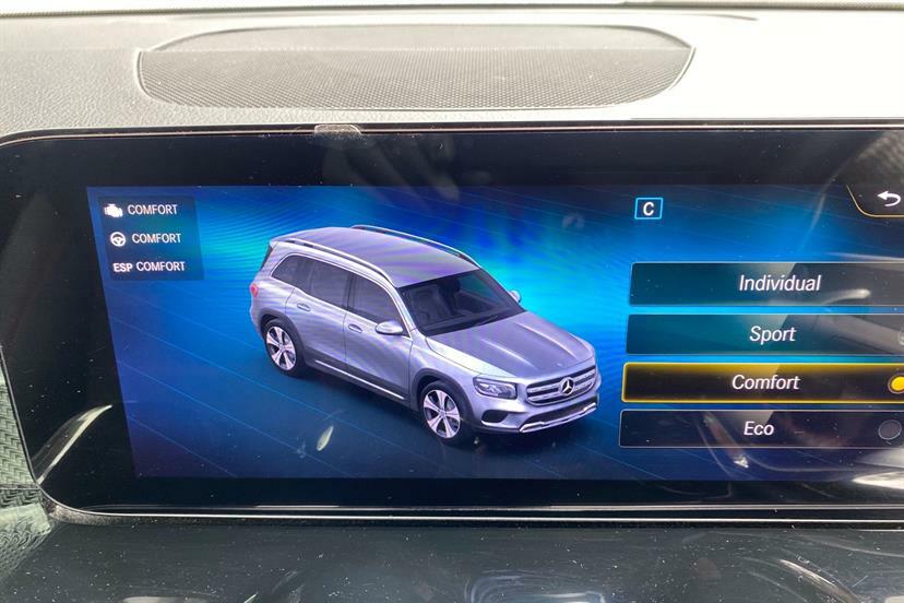 Mercedes-Benz GLB Class Glb 200 Amg Line Premium Night Ed 7G-tronic Black #59