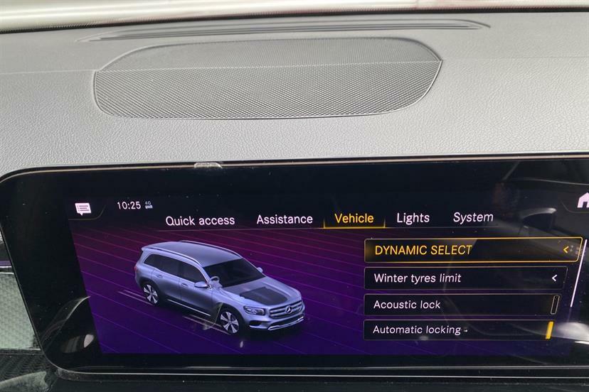 Mercedes-Benz GLB Class Glb 200 Amg Line Premium Night Ed 7G-tronic Black #54