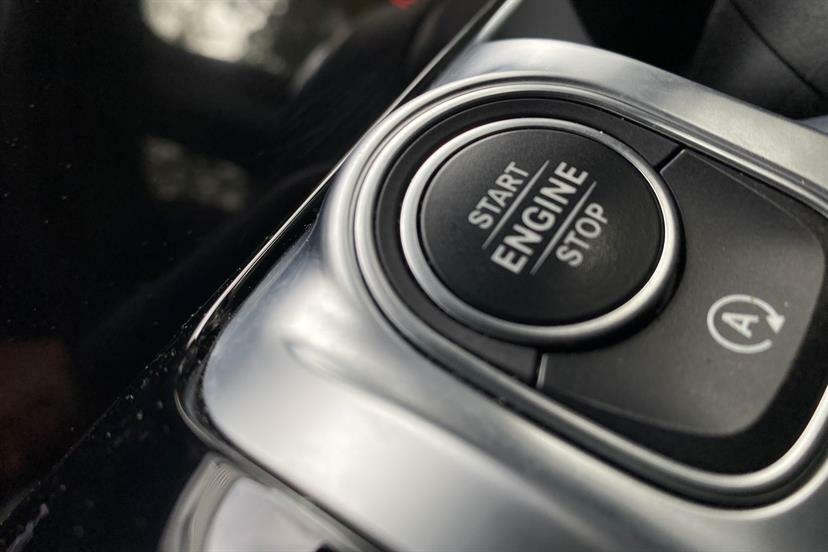 Mercedes-Benz GLB Class Glb 200 Amg Line Premium Night Ed 7G-tronic Black #47
