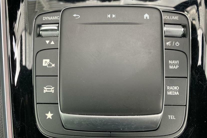 Mercedes-Benz GLB Class Glb 200 Amg Line Premium Night Ed 7G-tronic Black #48