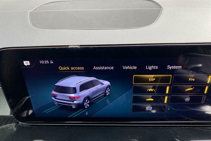 Mercedes-Benz GLB Class Glb 200 Amg Line Premium Night Ed 7G-tronic Black #52