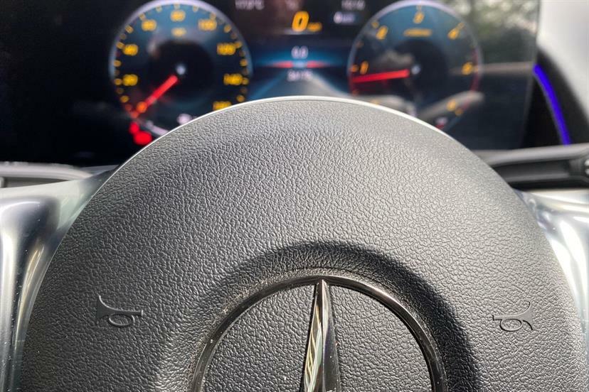 Mercedes-Benz GLB Class Glb 200 Amg Line Premium Night Ed 7G-tronic Black #41